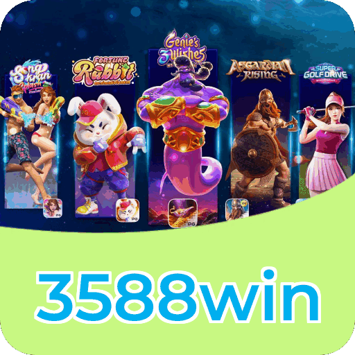 3588win bônus R$5.000 + 500 giros - Rollover 35x, prazo 30 dias, 38% taxa conversão